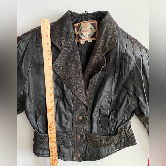 Pull vintage des années 90 Paris Sports Club